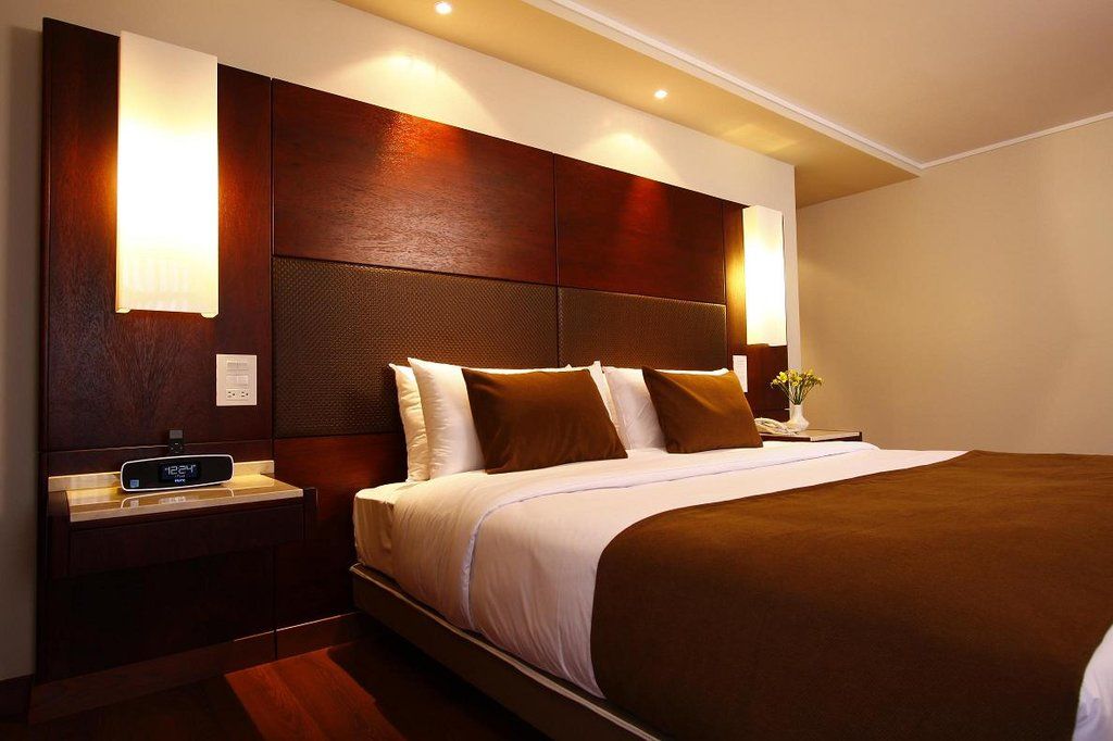 Hotel Reina Isabel Quito Kültér fotó